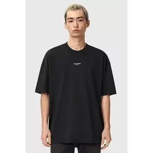 AllSaints tricou din bumbac MIKRO imagine