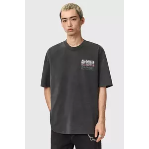 AllSaints tricou din bumbac GRAPHENE imagine