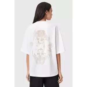 AllSaints tricou din bumbac TEMPUS imagine