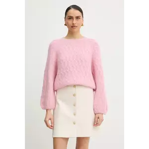 Morgan pulover din amestec de lână imagine