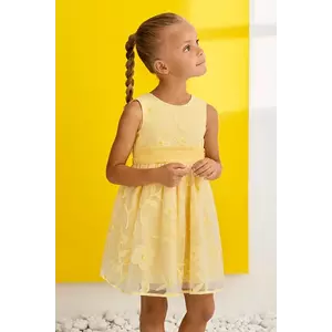 Abel&Lula rochie fete imagine