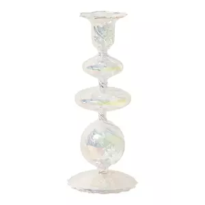 AU Maison sfeșnic decorativ 22 x 9 cm imagine