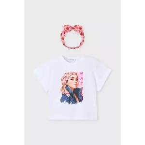 Mayoral tricou de bumbac pentru copii imagine