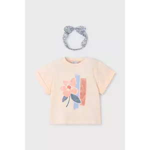 Mayoral tricou de bumbac pentru copii imagine