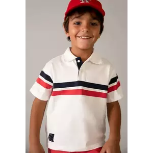 Mayoral tricou polo copii imagine
