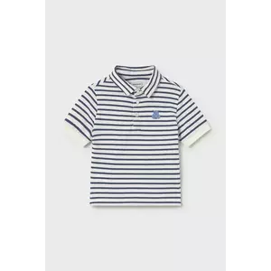 Mayoral tricouri polo din bumbac pentru copii imagine
