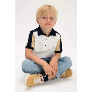 Mayoral tricou polo copii imagine