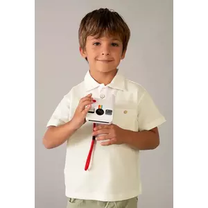 Mayoral tricouri polo din bumbac pentru copii imagine