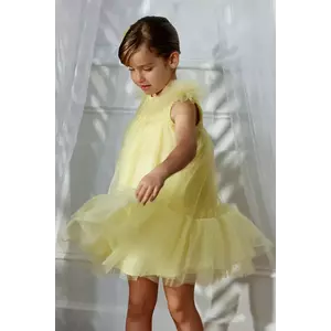 Abel&Lula rochie fete imagine