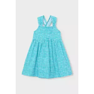 Mayoral rochie din bumbac pentru copii imagine