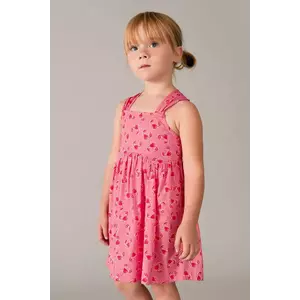 Mayoral rochie din bumbac pentru copii imagine