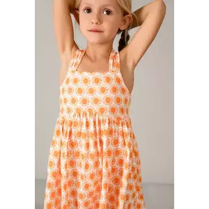 Mayoral rochie din bumbac pentru copii imagine