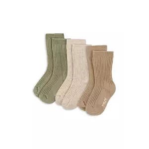 Konges Sløjd șosete copii 3 PACK RIB SOCKS imagine