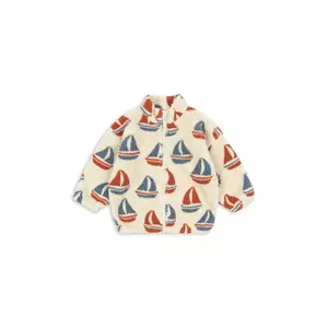 Konges Sløjd geacă copii JODY TEDDY JACKET GRS imagine