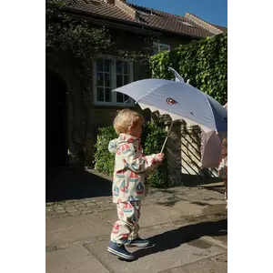 Konges Sløjd jachetă și pantaloni pentru copii RAINY PALME SET imagine