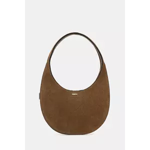 Coperni geantă de mână din piele întoarsă Soft Swipe imagine