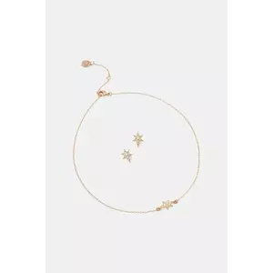 AllSaints colier și cercei imagine