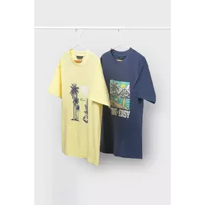 Mayoral tricou de bumbac pentru copii 2-pack imagine