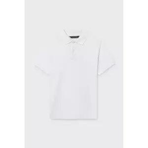 Mayoral tricouri polo din bumbac pentru copii imagine