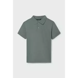Mayoral tricouri polo din bumbac pentru copii imagine