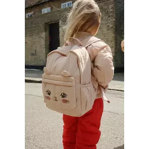 Konges Sløjd ghiozdan copii JUNO KITTY BACKPACK imagine