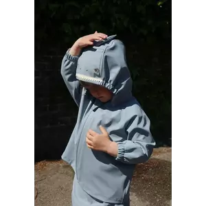 Konges Sløjd jachetă și pantaloni pentru copii SHARKA RAIN SET imagine