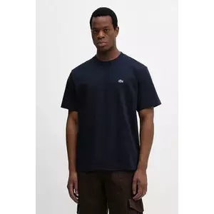 Lacoste tricou din bumbac imagine