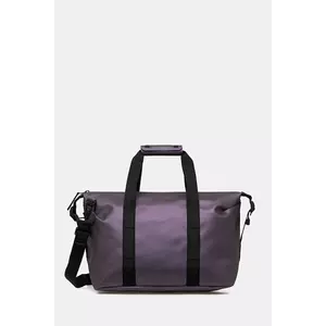 Rains geantă 14220 Hilo Weekend Bag Small W3 imagine