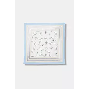 Luisa Spagnoli eșarfă de mătase Rullante imagine