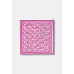 Coach eșarfă de mătase imagine