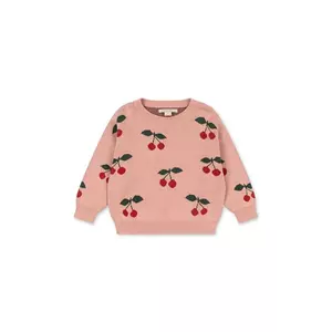 Konges Sløjd pulover copii LAPIS LUREX BLOUSE imagine