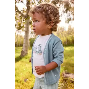 Mayoral cardigan din bumbac pentru copii imagine