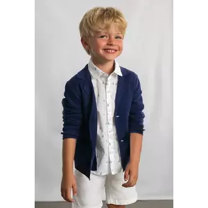 Mayoral cardigan din bumbac pentru copii imagine