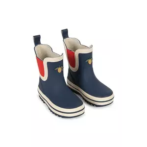 Konges Sløjd cizme copii ROI BLOCK RAIN BOOT imagine