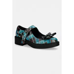 Koi Footwear balerini x Monster High Simulacrums Plaid imagine