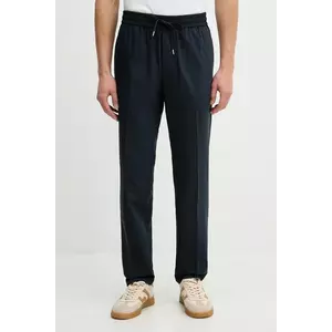 Sisley pantaloni din lână imagine