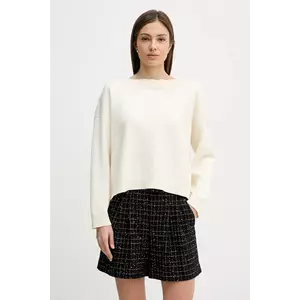 United Colors of Benetton pulover din amestec de lână imagine