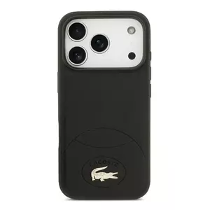 Lacoste husă de telefon cu inel magnetic încorporat MagSafe iPhone 17 Pro imagine