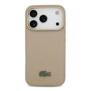 Lacoste husă de telefon cu inel magnetic încorporat MagSafe iPhone 17 Pro imagine