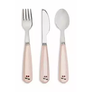 Konges Sløjd set de tacâmuri pentru copii KIDS CUTLERY 3-pack imagine