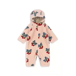 Konges Sløjd combinezon bebe JODY TEDDY ONESIE GRS imagine
