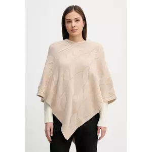 United Colors of Benetton poncho din cașmir imagine