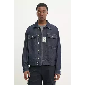 C.P. Company geaca jeans imagine