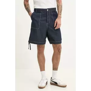 C.P. Company pantaloni scurti jeans imagine