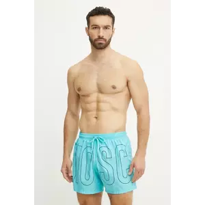 Moschino Underwear pantaloni scurți de baie imagine