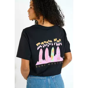 Banana Moon tricou din bumbac Urbana imagine