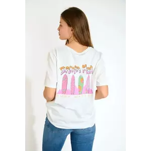 Banana Moon tricou din bumbac Urbana imagine