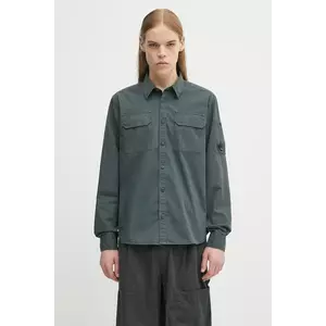 C.P. Company cămașă din bumbac imagine