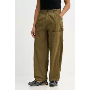 C.P. Company pantaloni de bumbac imagine
