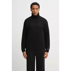 C.P. Company pulover din amestec de lână imagine